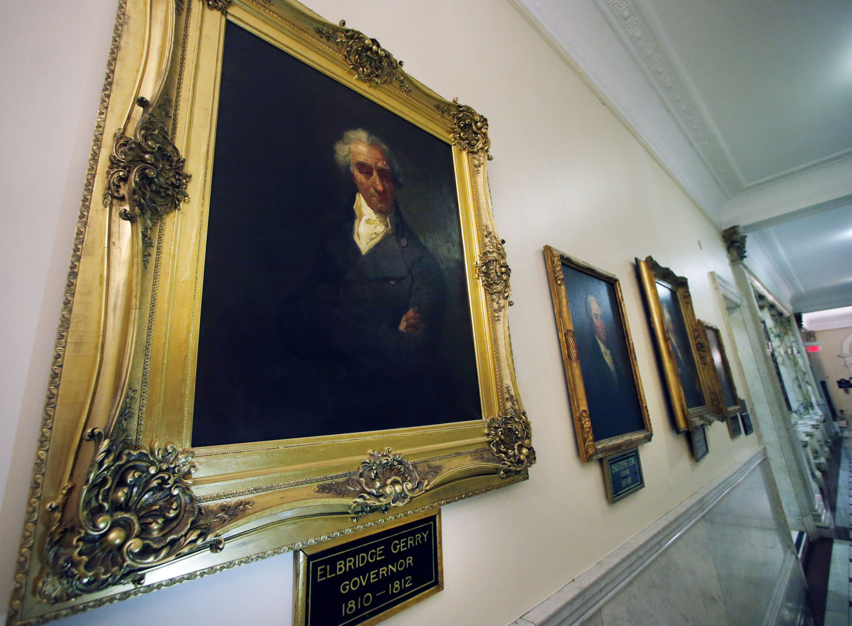 Elbridge Gerry